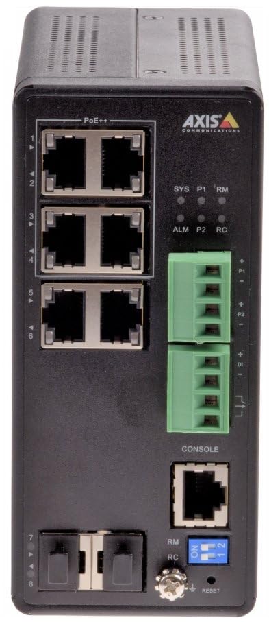 Axis T8504-R PoE Switch