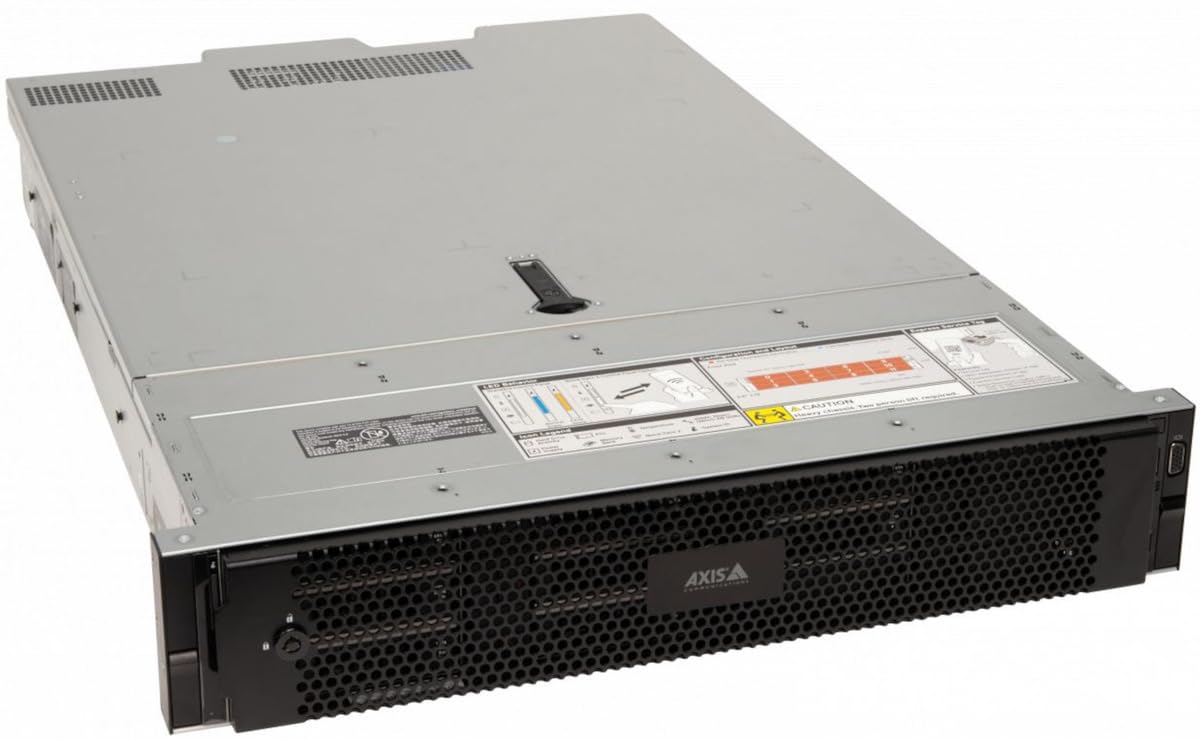 AXIS S1264 Rack 144 TB