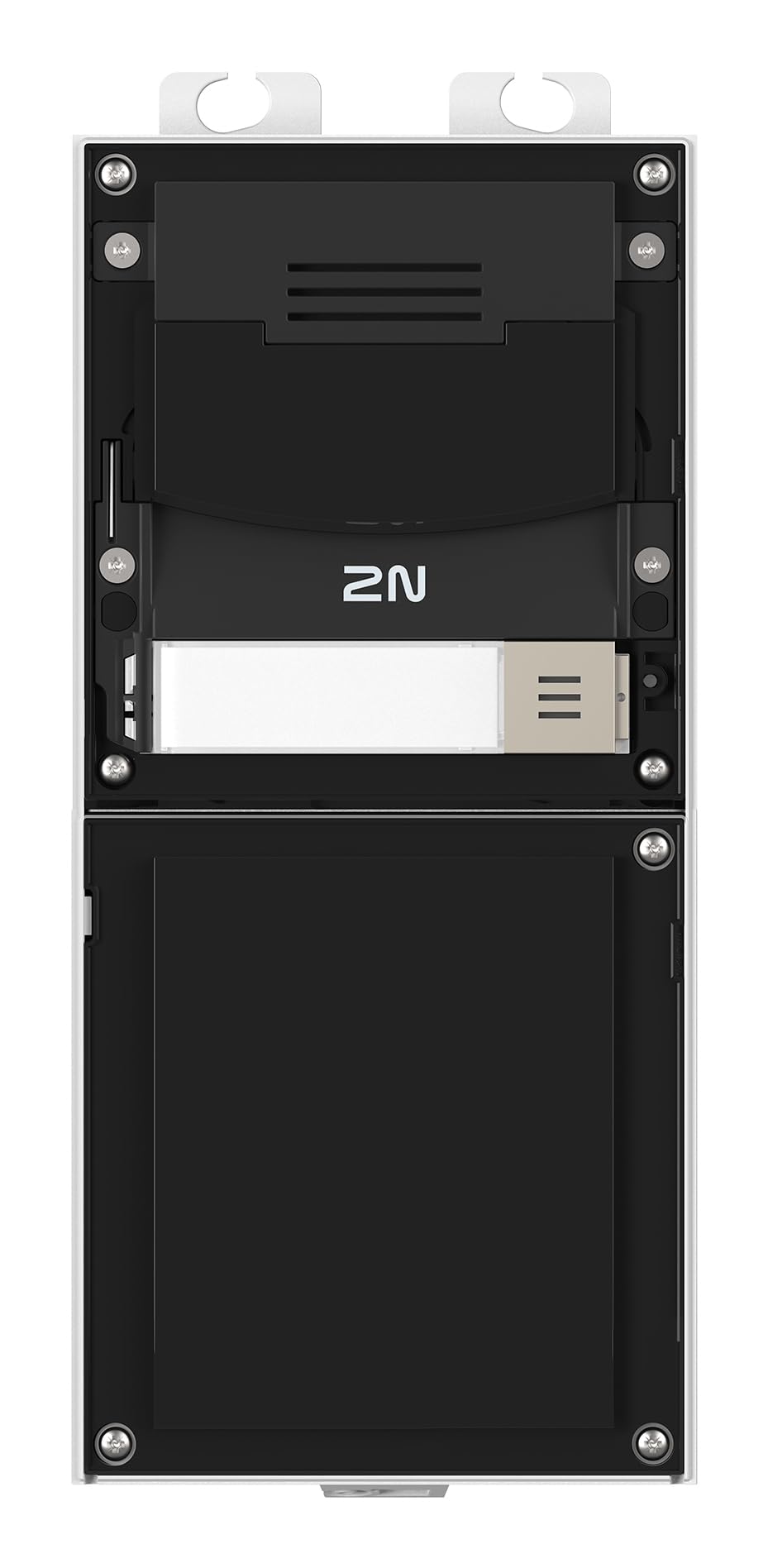 2N IP Verso2.0 Basiseinheit with Camera, Black