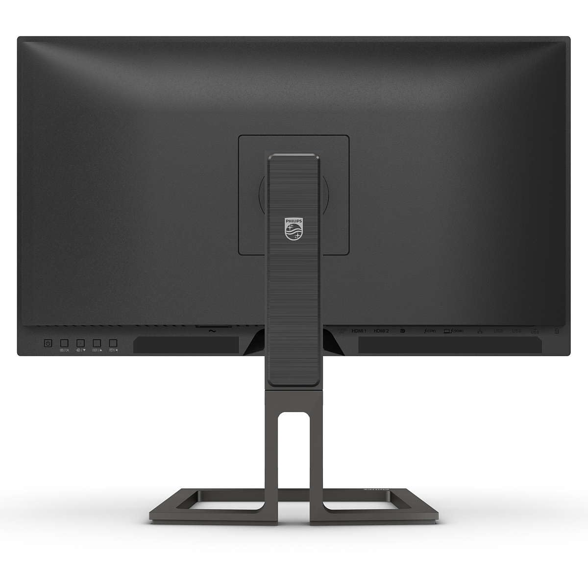Philips Brilliance 27B1U7903 27 4K UHD LED Monitor - 16:9 - Textured Black