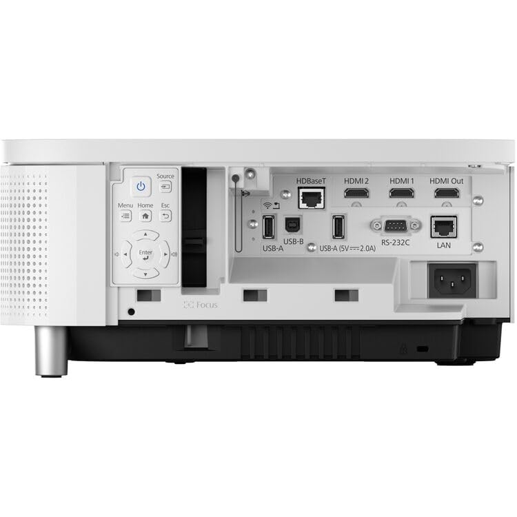 Epson PowerLite 810E Ultra Short Throw 3LCD Projector