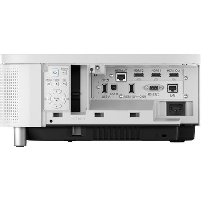 Epson PowerLite 810E Ultra Short Throw 3LCD Projector