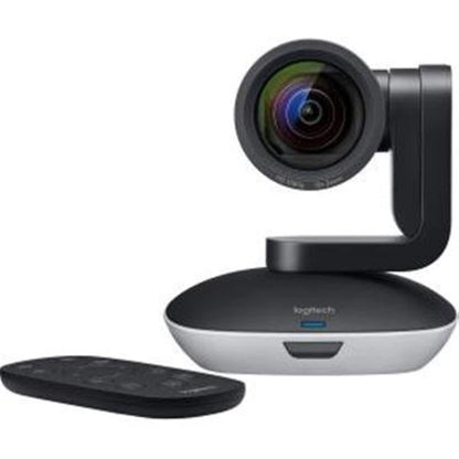 Logitech PTZ Pro 2 Camera – USB HD 1080P Video Camera for Conference Rooms