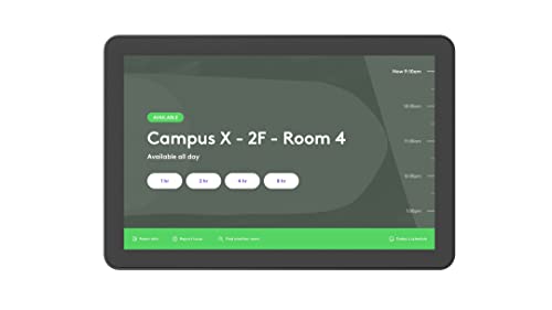 Logitech Tap Scheduler