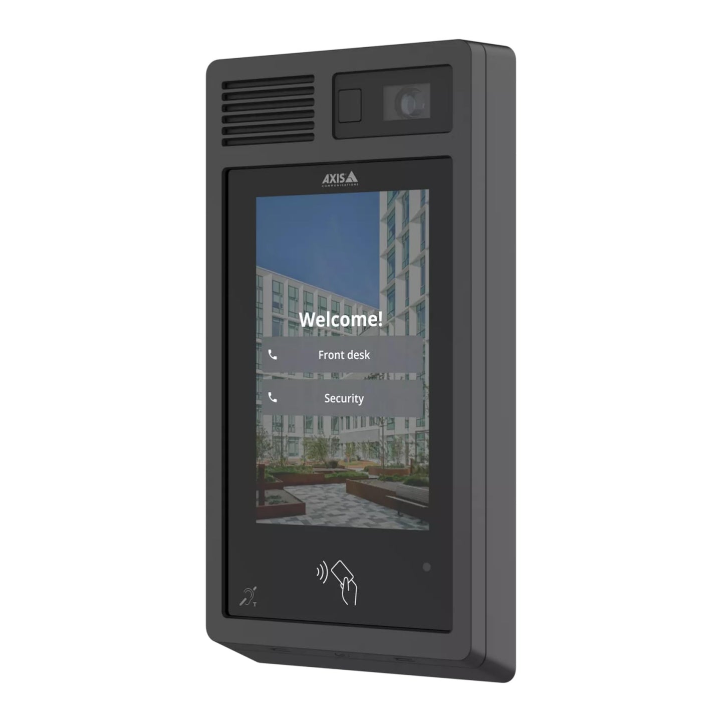 AXIS I8307-VE Network Video Intercom