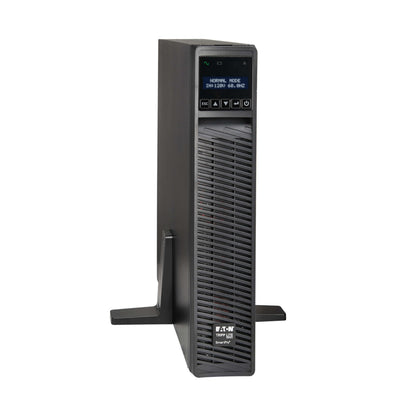 Tripp Lite Eaton Series Smart Rack Mount UPS Battery Backup, 750VA to 3000VA, Pure Sine Wave, LCD Screen, Network Card & Extended Run Options, 3-Year Warranty & $250,000 Insurance (SMARTRM2U Series)