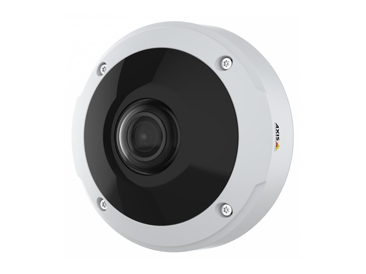 Axis Q3538-SLVE Dome Camera