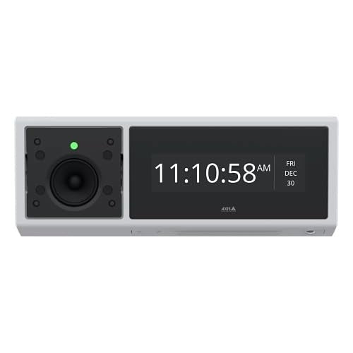 AXIS C1720 Network Display Speaker 02960-001