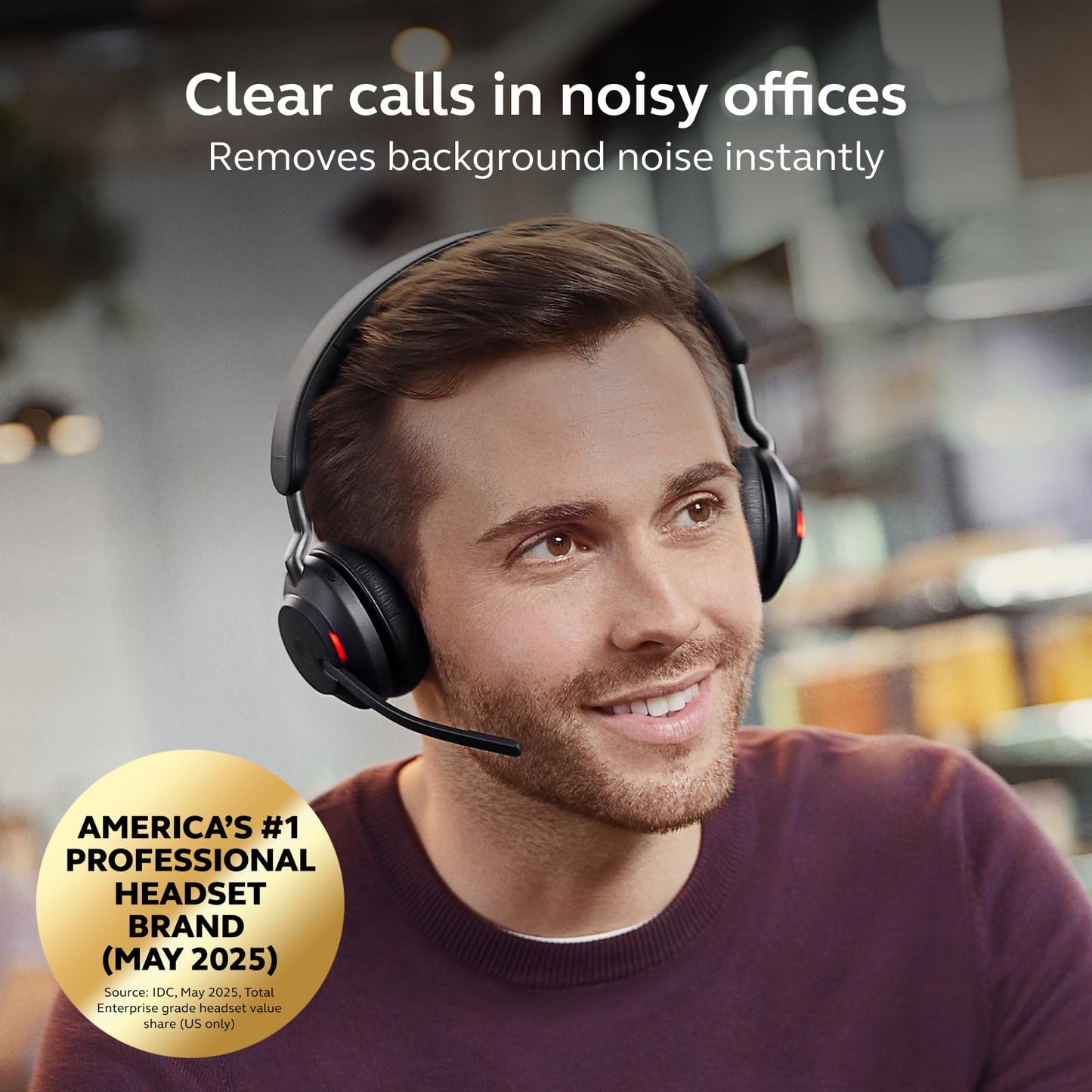 Jabra Evolve2 65 - Stereo