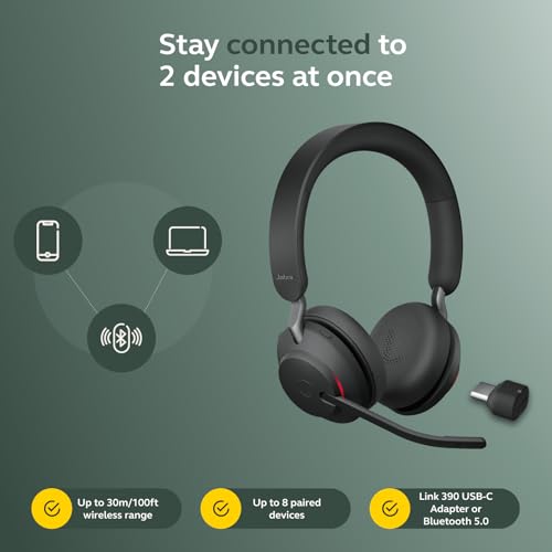 Jabra Evolve2 65 - Stereo