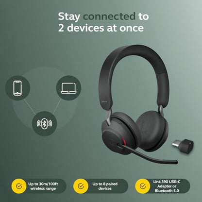 Jabra Evolve2 65 - Stereo