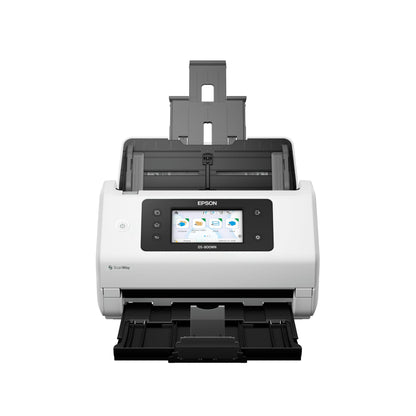 Epson DS-800WN EdgeLink Wireless Network Color Document Scanner