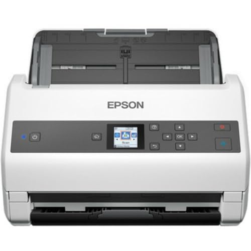 Epson Document Scanner