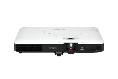 Epson PowerLite 1795F 3LCD 1080p Full HD Wireless Mobile Projector with Carrying case and Fast and Easy Image adjustments, a Bright Mobile Powerhouse for presentations and Wireless Video Streaming