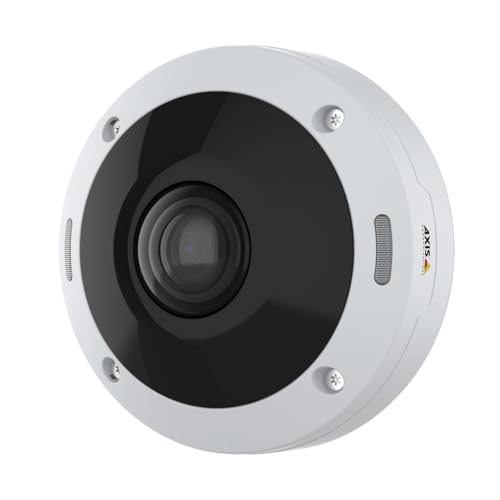 AXIS M4308-PLE Discreet Outdoor-Read