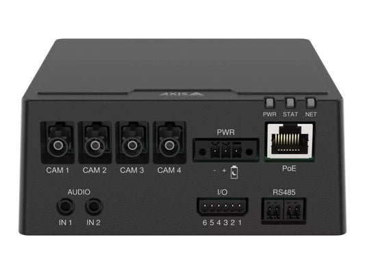 Axis F9114-R Network Camera