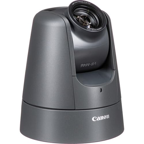 Axis Communications VB-M46B 1.3MP Canon PTZ Network Turret Camera (Black)