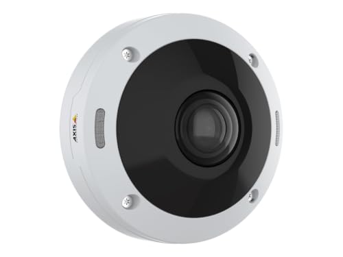 Axis M4308-PLE Network Camera