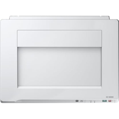 Epson DS-50000 Large-Format Document Scanner: 11.7” x 17” flatbed, TWAIN & ISIS Drivers, 3-Year Warranty with Next Business Day Replacement