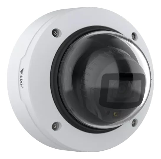Axis P3288-LV Dome Camera