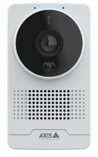 Axis M1075-L Box Camera