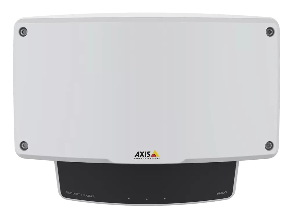 Axis D2110-VE Security Radar