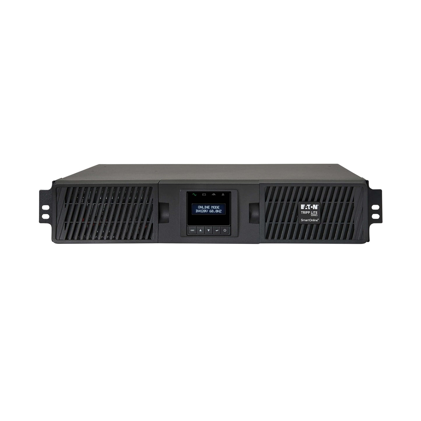 Tripp Lite SmartOnLine SU2200RTXLCD2U - UPS - 1.8 kW - 2200 VA (SU2200RTXLCD2U) -