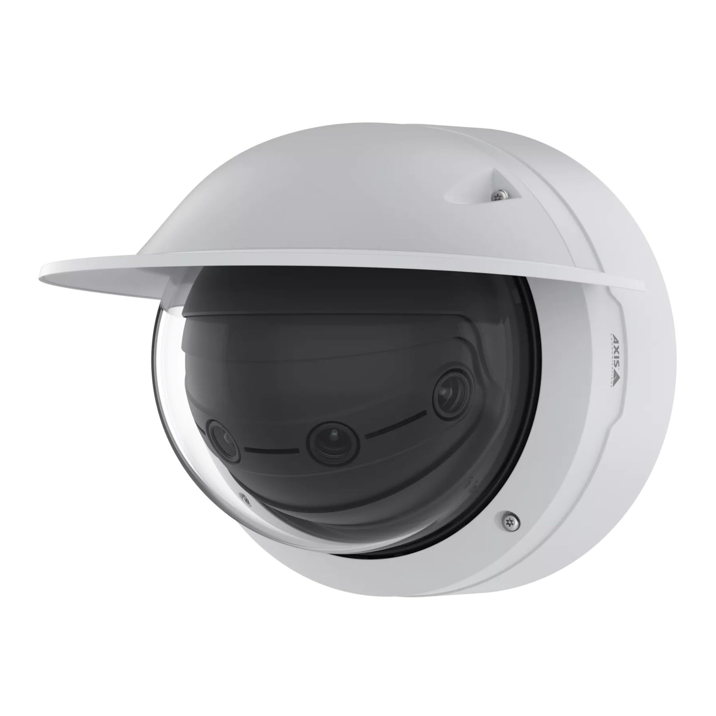 AXIS Q3839-PVE 8.3 Megapixel Network Camera - Color - Dome - White - TAA Compliant
