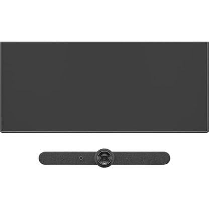 Logitech Rally Bar All-in-One Video Bar (Graphite, TAA Compliant)