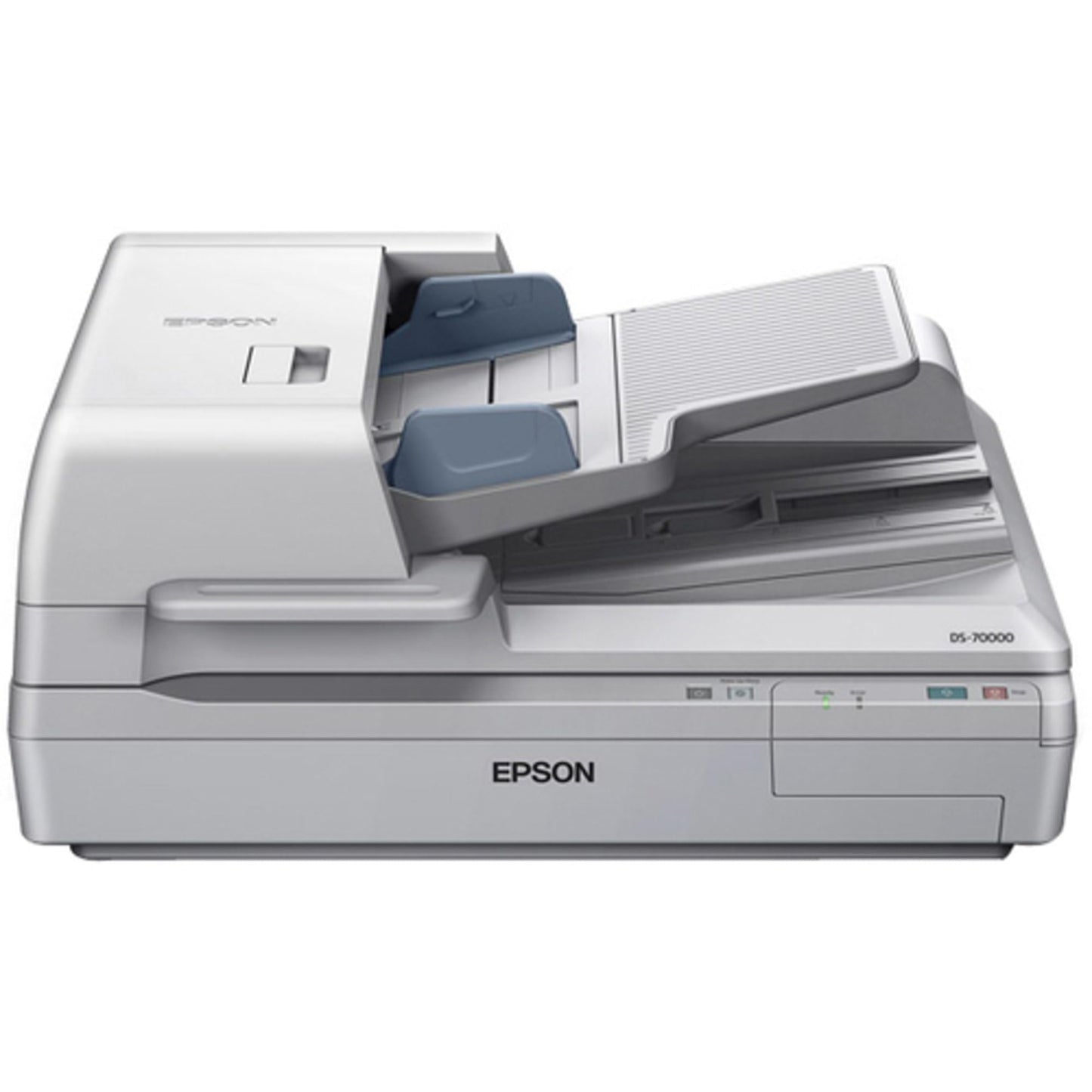 Epson DS-70000 Large-Format Document Scanner: 70ppm, TWAIN & ISIS Drivers, 3-Year Warranty with Next Business Day Replacement