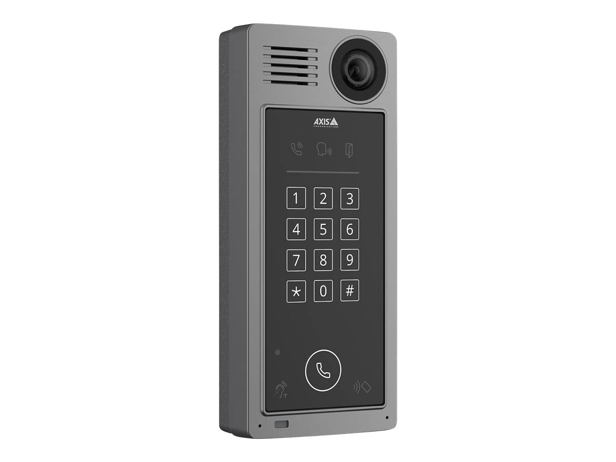 AXIS A8207-VE MkII Network Video Door Station