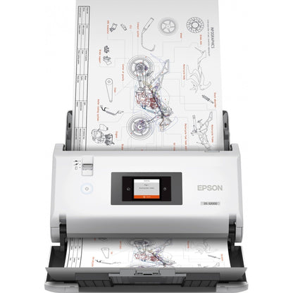 Epson DS-32000 Large Format Sheetfed Scanner - 1200 dpi Optical