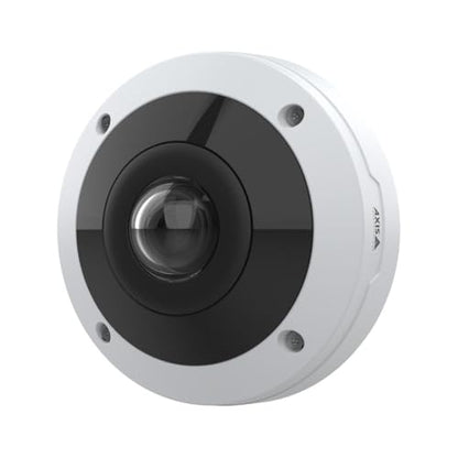Axis Communications M4317-PLVE, Indoor/Outdoor, 4K Resolution, Motion Detection Alert