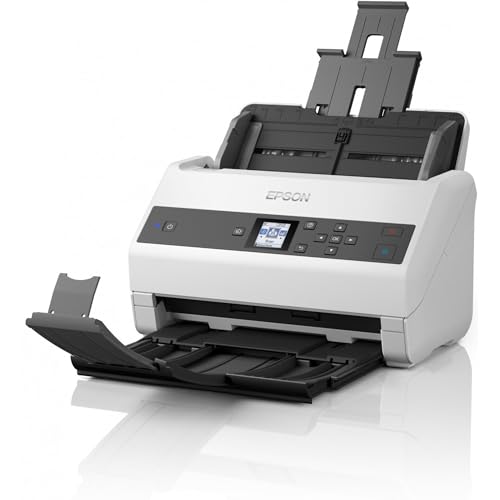 Epson Document Scanner
