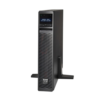 Tripp Lite Eaton Series Smart Rack Mount UPS Battery Backup, 750VA to 3000VA, Pure Sine Wave, LCD Screen, Network Card & Extended Run Options, 3-Year Warranty & $250,000 Insurance (SMARTRM2U Series)