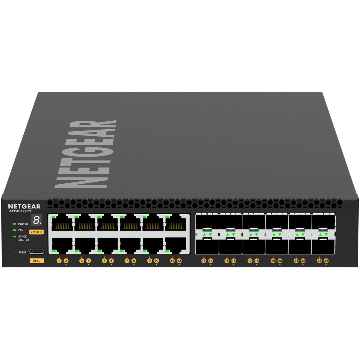 Netgear M4350 PoE Switch