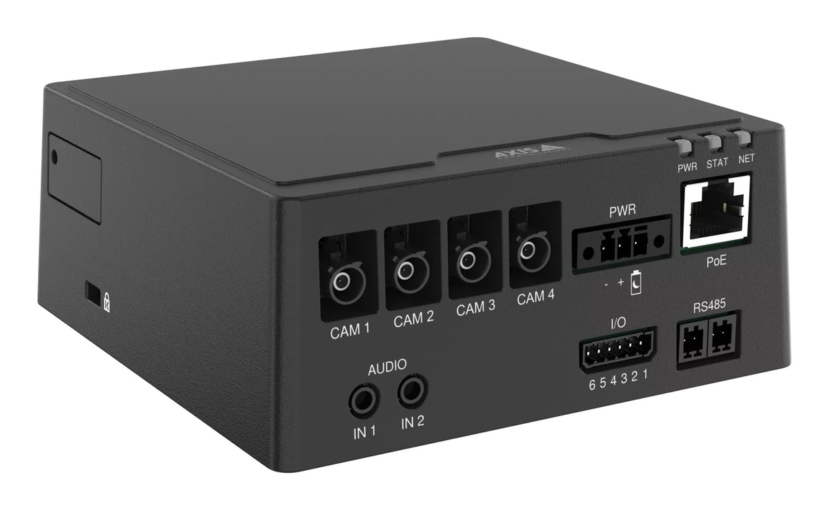 Axis F9114-R Network Camera
