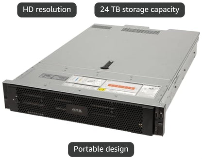 AXIS S1264 Rack 24 TB