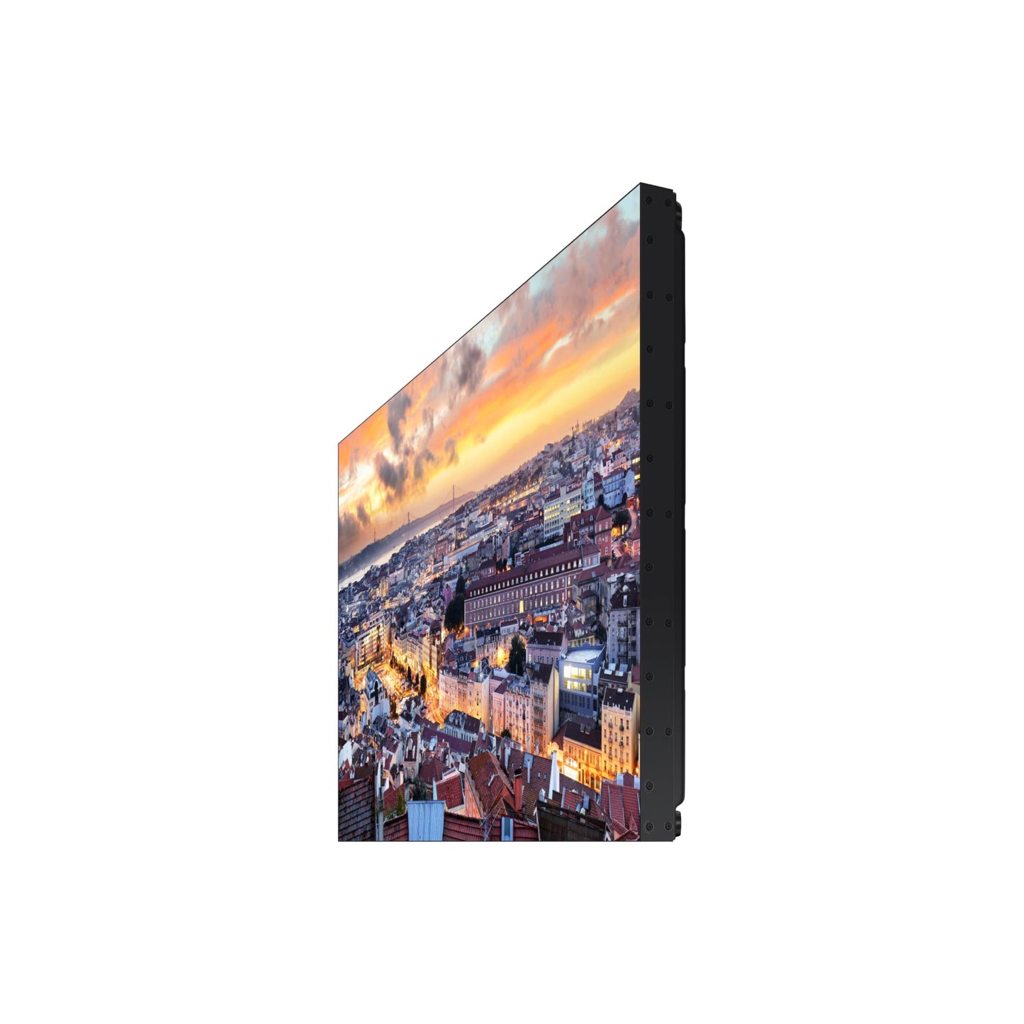 SAMSUNG 55” VHC-E Series 700nit FHD Video Wall, Extreme-Narrow 1.74mm Bezels, Picture Enhancer Mode, 70.4mm Cabinet Depth, Comprehensive Calibration, LH55VHCEBGBXZA