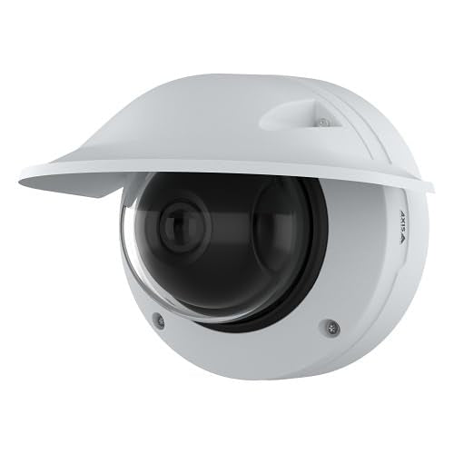 Axis Q3626-VE Dome Camera