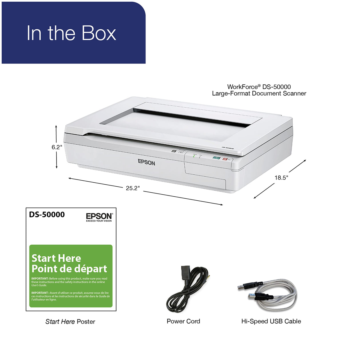 Epson Document Scanner