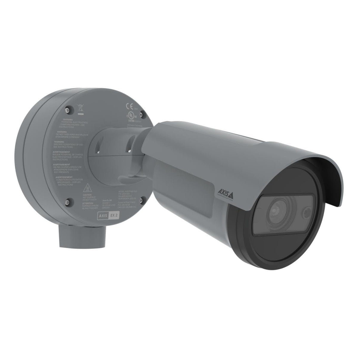 Axis P1468-XLE Bullet Camera