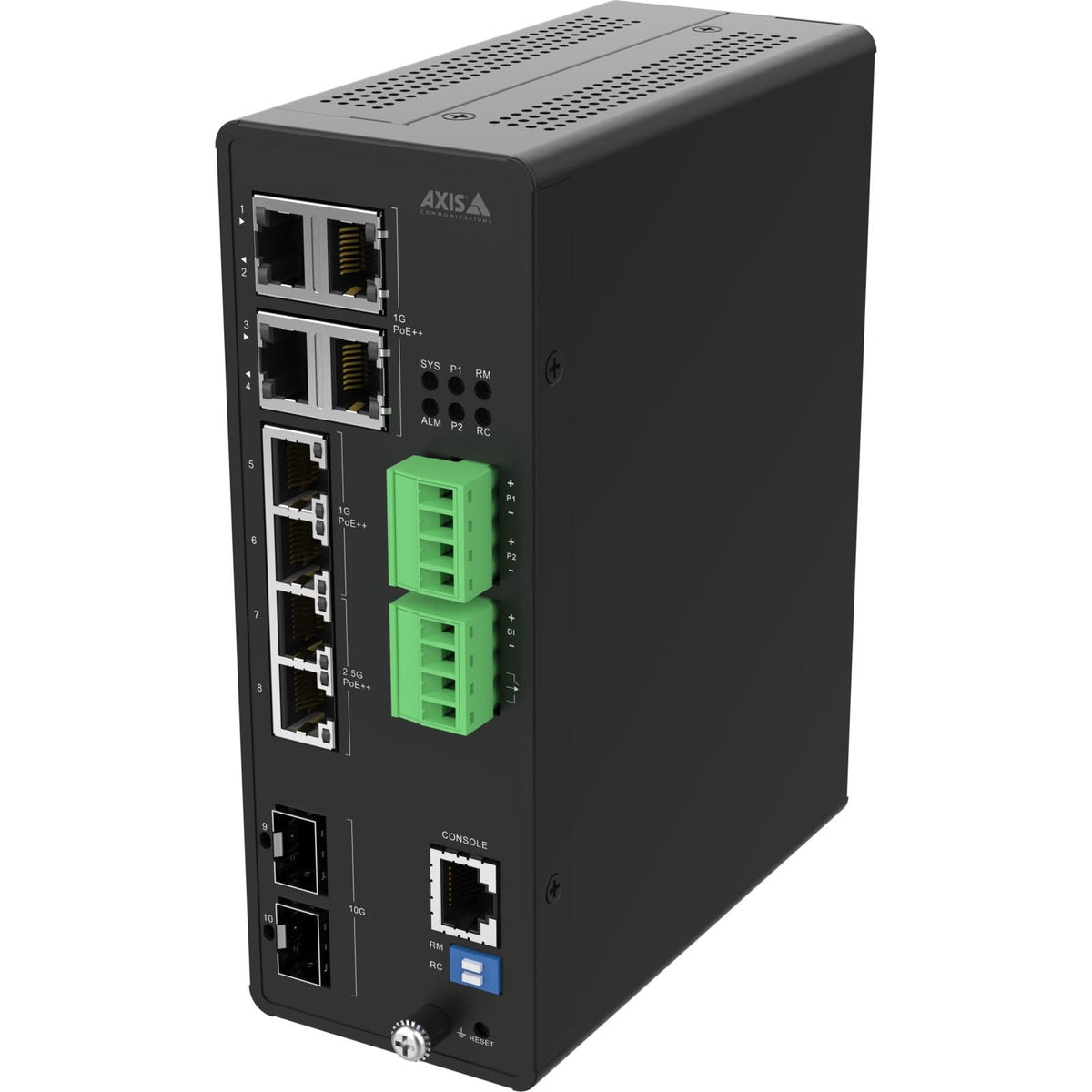 Axis D8208-R Network Camera
