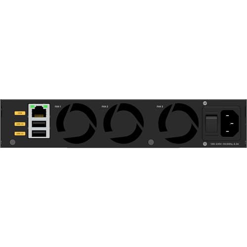 NETGEAR 24PT M4350-12X12F Managed Switch