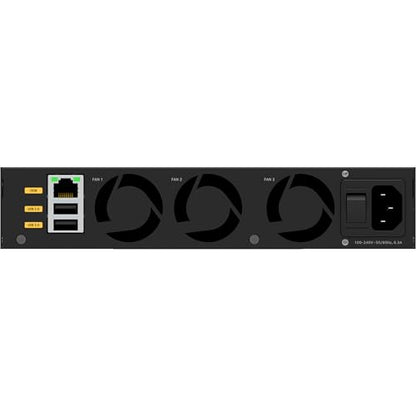 NETGEAR 24PT M4350-12X12F Managed Switch