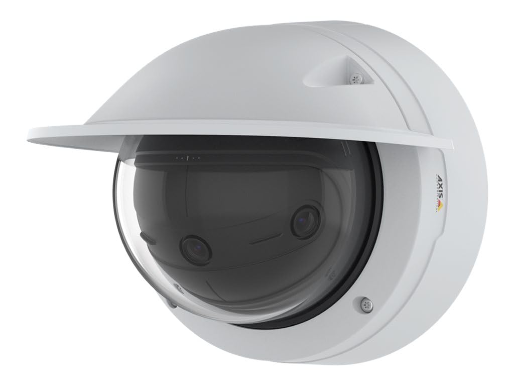 Axis P3818-PVE Panoramic Camera
