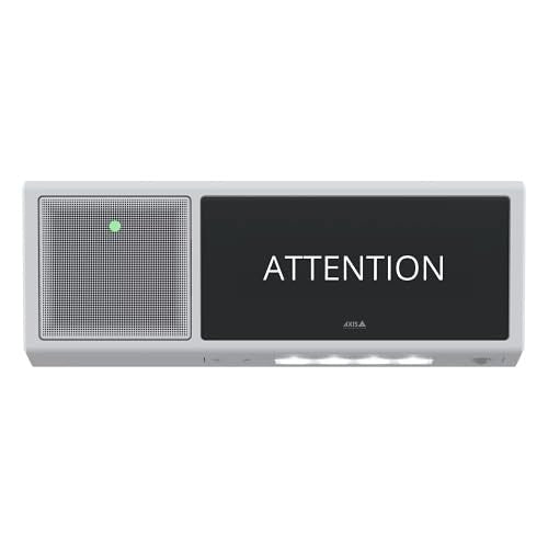 AXIS C1720 Network Display Speaker 02960-001