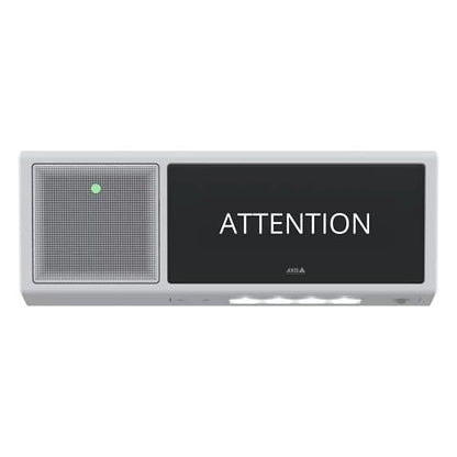 AXIS C1720 Network Display Speaker 02960-001