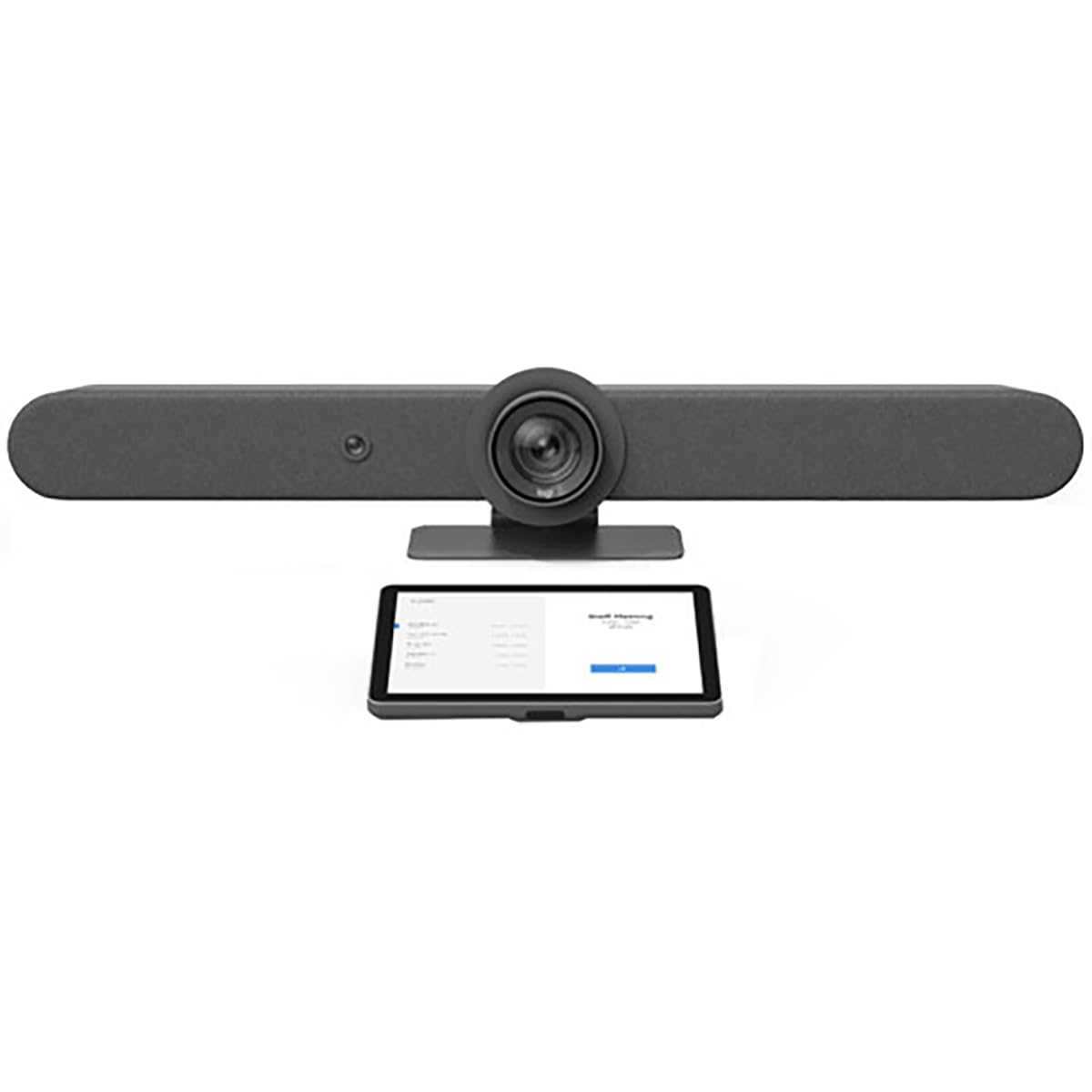 Logitech Rally Bar + Tap IP Graphite Bundle for Video Meeting Rooms