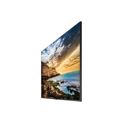 Samsung LED Commercial Signage Display, HDMI, USB, Speakers